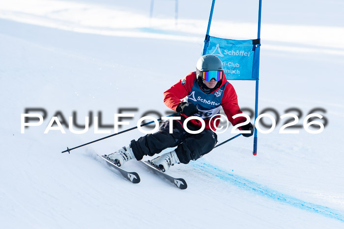 62 Int. Werdenfelser Kinderskitag 17.01.2026