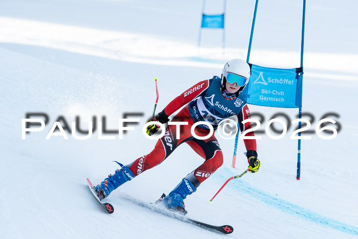 62 Int. Werdenfelser Kinderskitag 17.01.2026