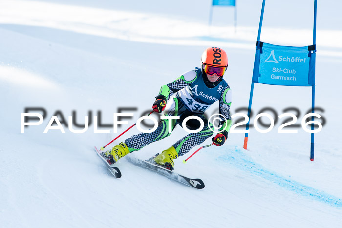 62 Int. Werdenfelser Kinderskitag 17.01.2026