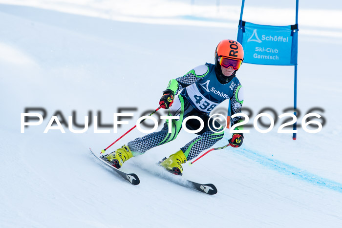 62 Int. Werdenfelser Kinderskitag 17.01.2026