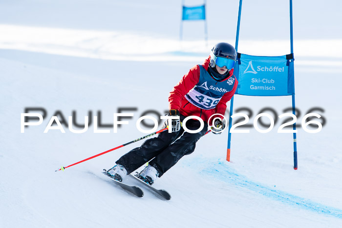 62 Int. Werdenfelser Kinderskitag 17.01.2026