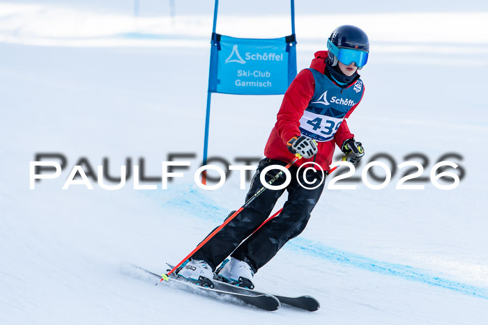 62 Int. Werdenfelser Kinderskitag 17.01.2026