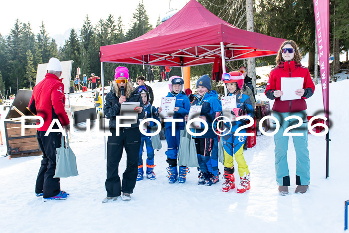 62 Int. Werdenfelser Kinderskitag 17.01.2026
