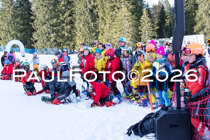 62 Int. Werdenfelser Kinderskitag 17.01.2026