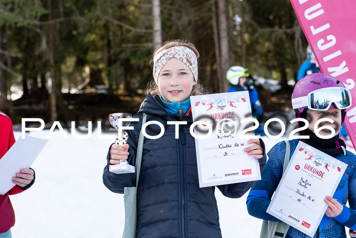 62 Int. Werdenfelser Kinderskitag 17.01.2026
