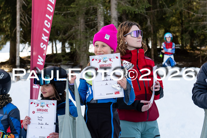 62 Int. Werdenfelser Kinderskitag 17.01.2026