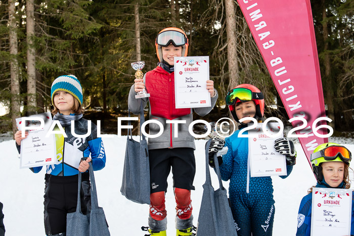 62 Int. Werdenfelser Kinderskitag 17.01.2026