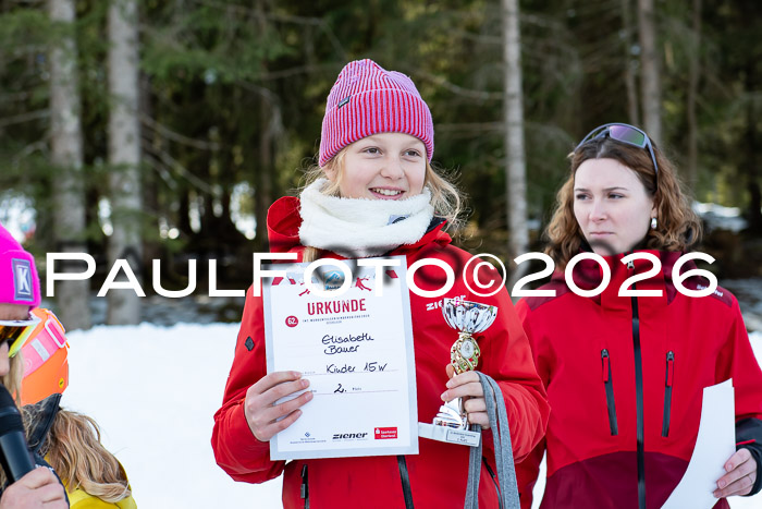 62 Int. Werdenfelser Kinderskitag 17.01.2026