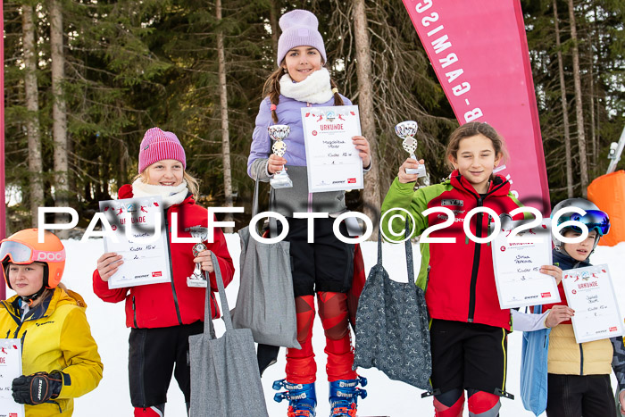62 Int. Werdenfelser Kinderskitag 17.01.2026