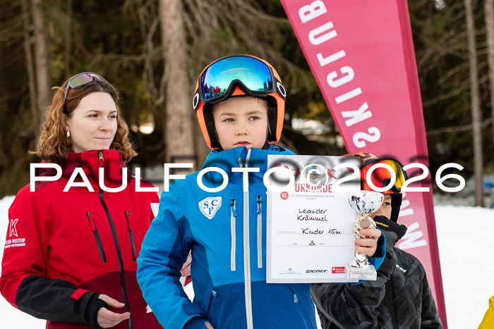 62 Int. Werdenfelser Kinderskitag 17.01.2026