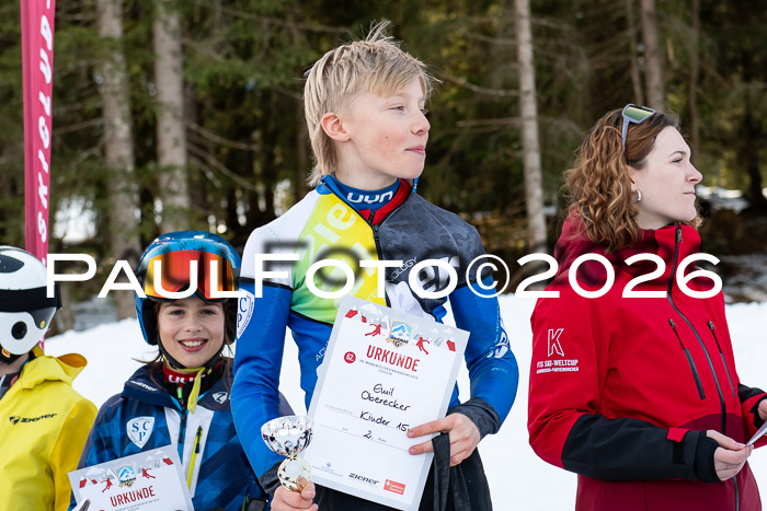 62 Int. Werdenfelser Kinderskitag 17.01.2026