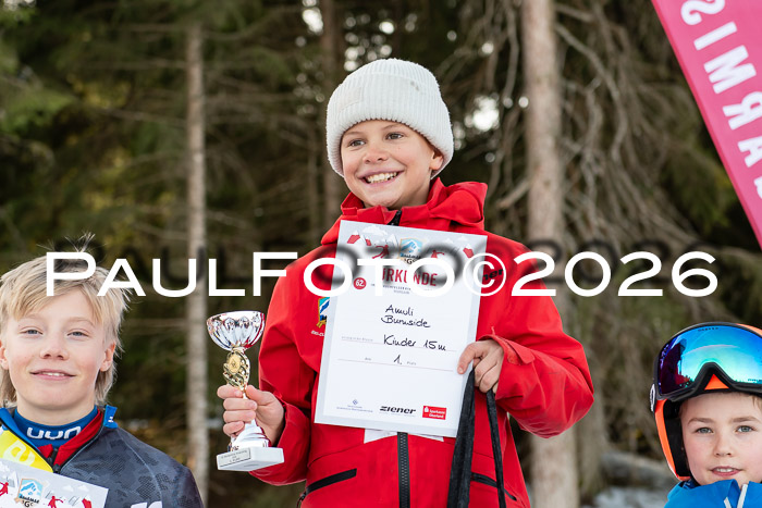 62 Int. Werdenfelser Kinderskitag 17.01.2026