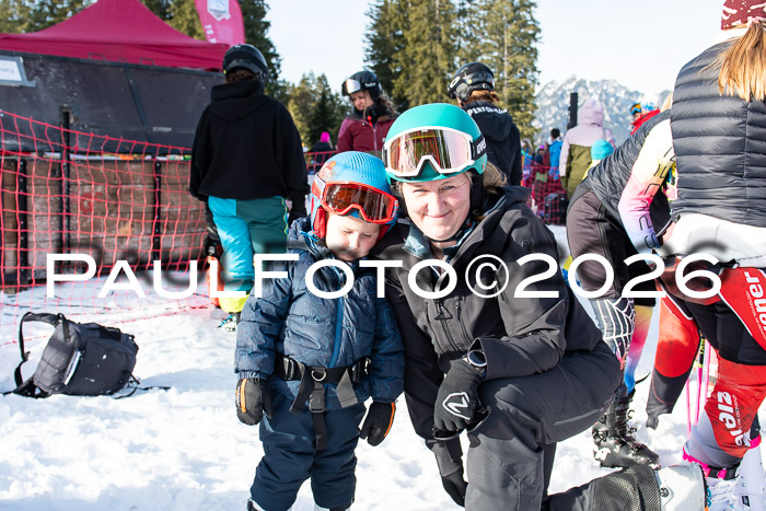 62 Int. Werdenfelser Kinderskitag 17.01.2026