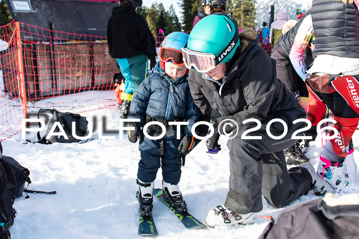 62 Int. Werdenfelser Kinderskitag 17.01.2026