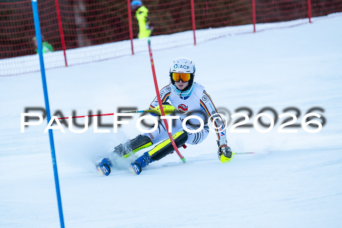 BaWü Schülermeisterschaft SL, Oberjoch, 18.01.2026
