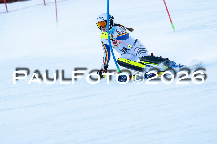 BaWü Schülermeisterschaft SL, Oberjoch, 18.01.2026