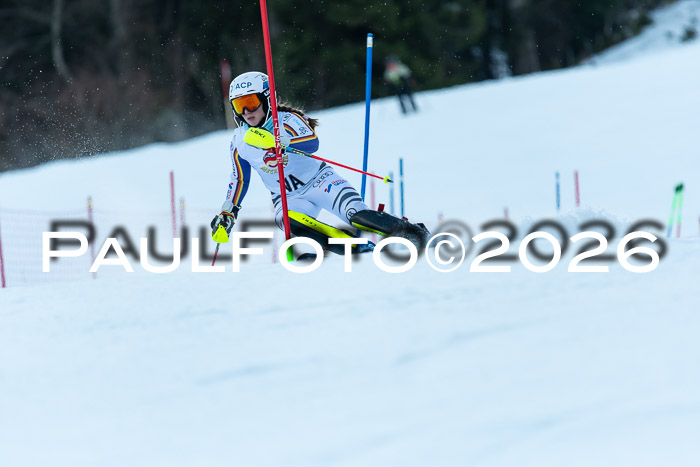 BaWü Schülermeisterschaft SL, Oberjoch, 18.01.2026