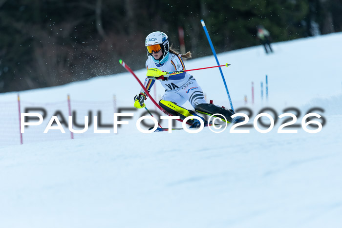 BaWü Schülermeisterschaft SL, Oberjoch, 18.01.2026