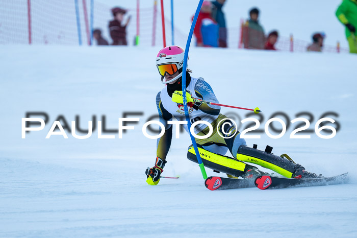 BaWü Schülermeisterschaft SL, Oberjoch, 18.01.2026