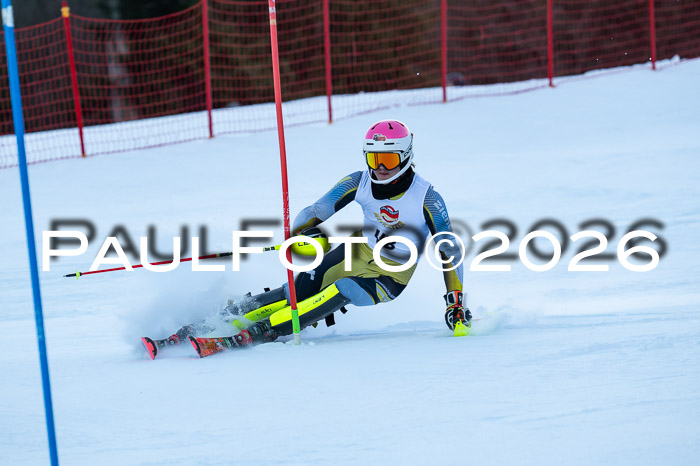 BaWü Schülermeisterschaft SL, Oberjoch, 18.01.2026