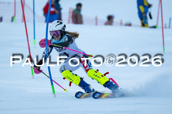 BaWü Schülermeisterschaft SL, Oberjoch, 18.01.2026