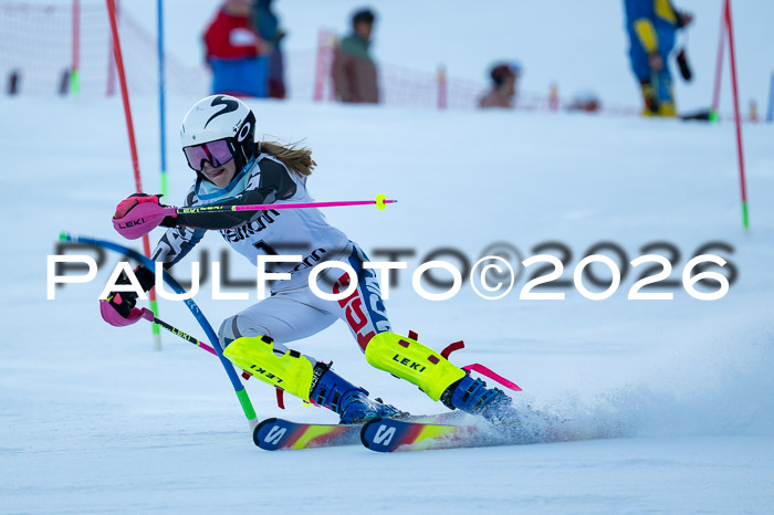 BaWü Schülermeisterschaft SL, Oberjoch, 18.01.2026