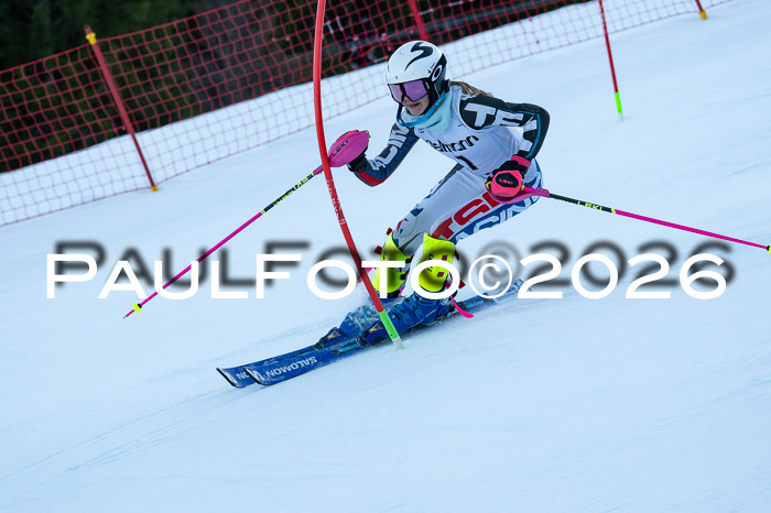 BaWü Schülermeisterschaft SL, Oberjoch, 18.01.2026
