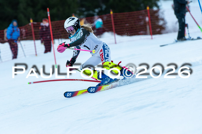 BaWü Schülermeisterschaft SL, Oberjoch, 18.01.2026