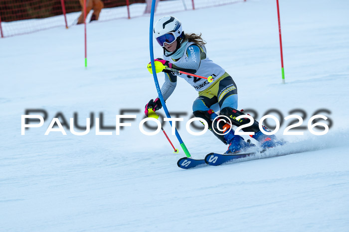 BaWü Schülermeisterschaft SL, Oberjoch, 18.01.2026