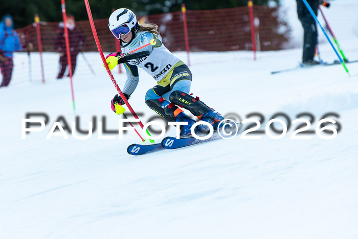 BaWü Schülermeisterschaft SL, Oberjoch, 18.01.2026