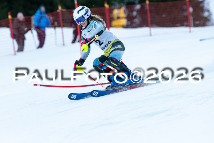 BaWü Schülermeisterschaft SL, Oberjoch, 18.01.2026