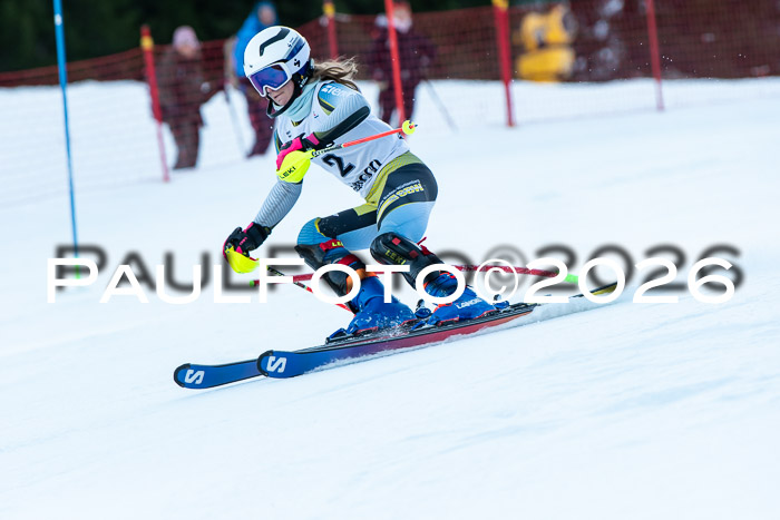 BaWü Schülermeisterschaft SL, Oberjoch, 18.01.2026