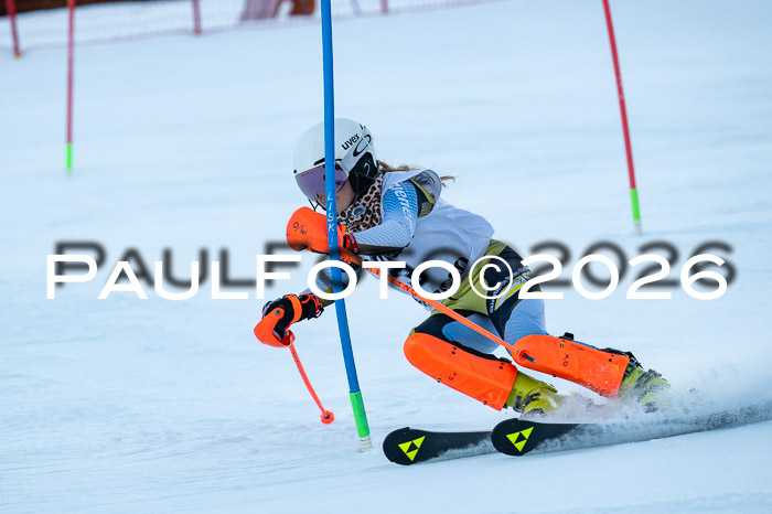 BaWü Schülermeisterschaft SL, Oberjoch, 18.01.2026