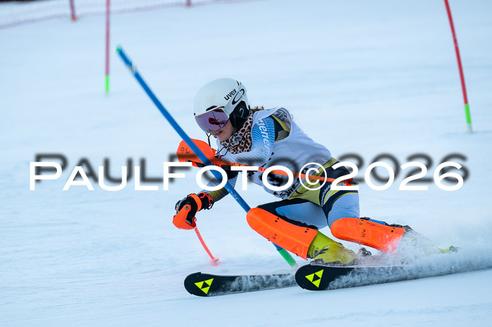 BaWü Schülermeisterschaft SL, Oberjoch, 18.01.2026