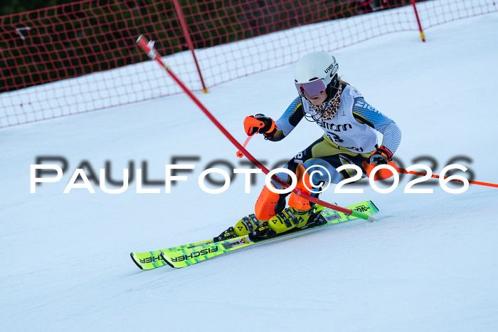 BaWü Schülermeisterschaft SL, Oberjoch, 18.01.2026