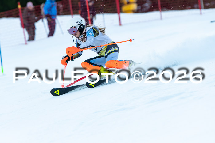 BaWü Schülermeisterschaft SL, Oberjoch, 18.01.2026