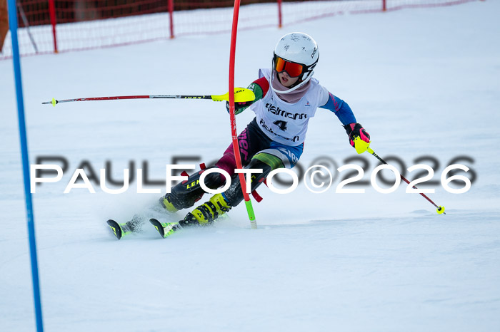 BaWü Schülermeisterschaft SL, Oberjoch, 18.01.2026