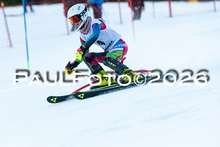 BaWü Schülermeisterschaft SL, Oberjoch, 18.01.2026