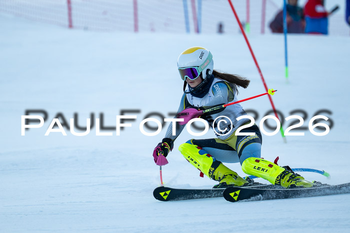 BaWü Schülermeisterschaft SL, Oberjoch, 18.01.2026
