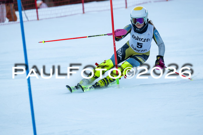 BaWü Schülermeisterschaft SL, Oberjoch, 18.01.2026
