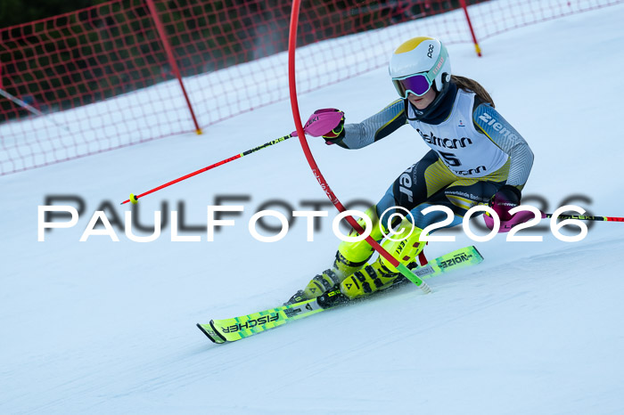 BaWü Schülermeisterschaft SL, Oberjoch, 18.01.2026