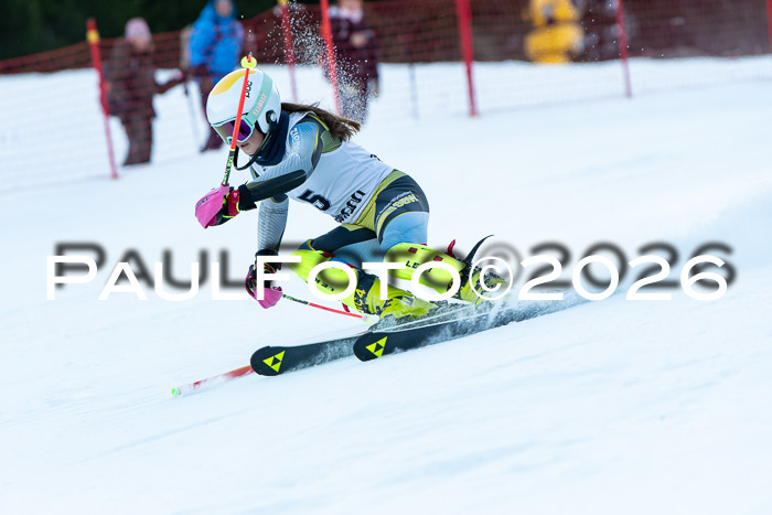 BaWü Schülermeisterschaft SL, Oberjoch, 18.01.2026