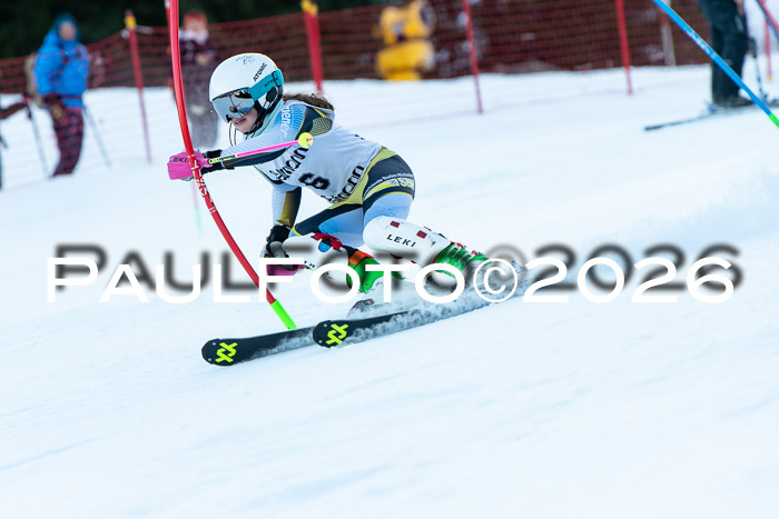 BaWü Schülermeisterschaft SL, Oberjoch, 18.01.2026