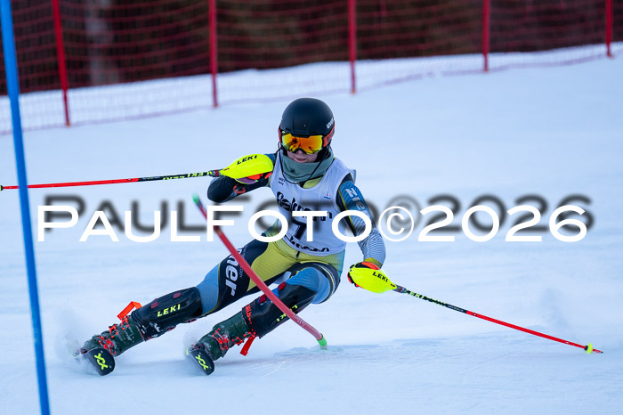 BaWü Schülermeisterschaft SL, Oberjoch, 18.01.2026