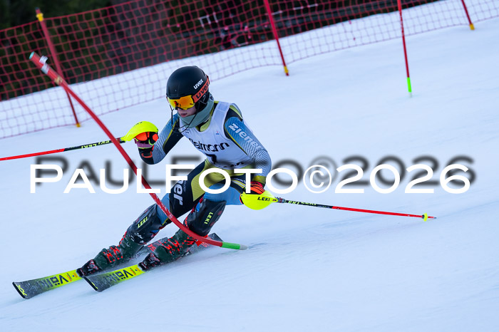 BaWü Schülermeisterschaft SL, Oberjoch, 18.01.2026
