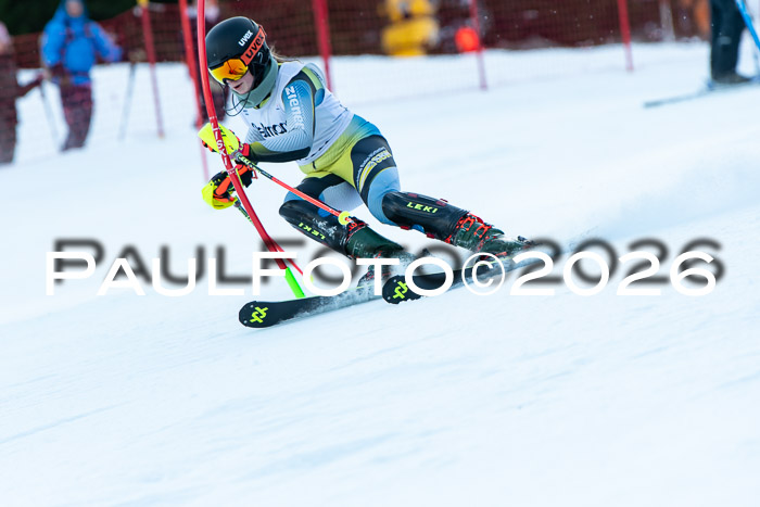 BaWü Schülermeisterschaft SL, Oberjoch, 18.01.2026