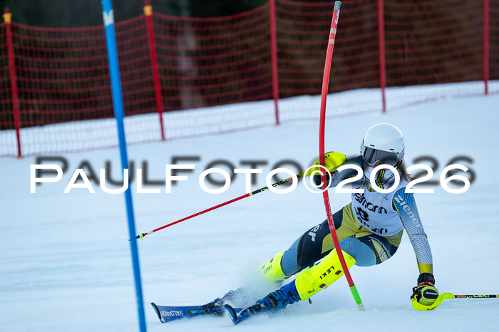 BaWü Schülermeisterschaft SL, Oberjoch, 18.01.2026