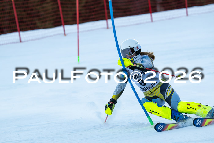 BaWü Schülermeisterschaft SL, Oberjoch, 18.01.2026