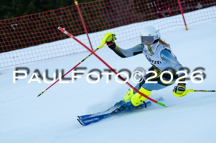 BaWü Schülermeisterschaft SL, Oberjoch, 18.01.2026