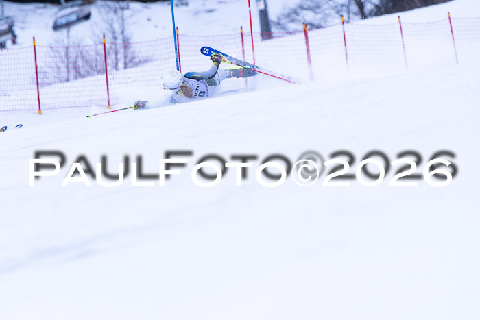 BaWü Schülermeisterschaft SL, Oberjoch, 18.01.2026